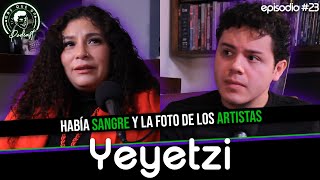 Episodio 23 - LIBERÉ el AMARRE entre NODAL y BELINDA - Ft. Yeyetzi Maestra en Ciencias Ocultas