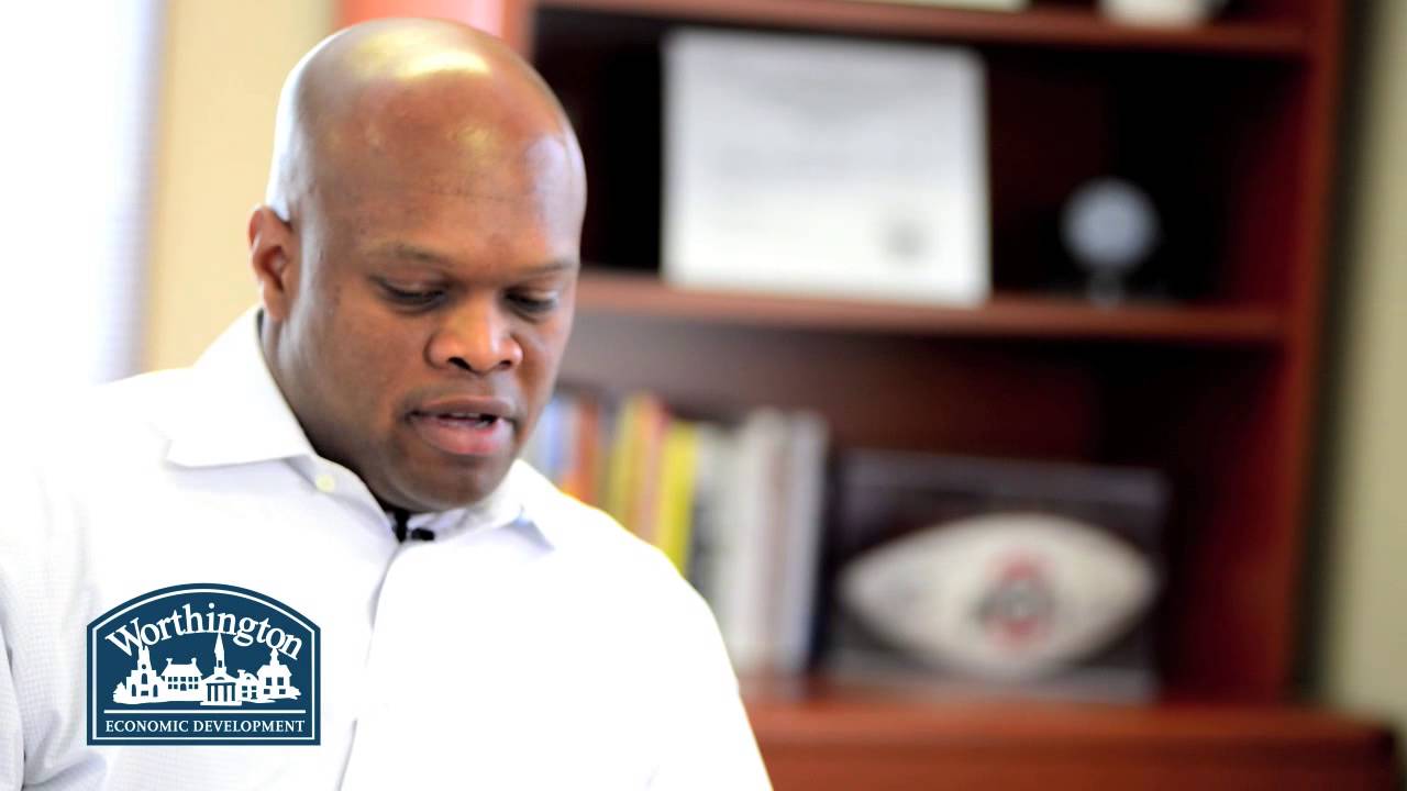 Antonio Benton, Owner Mid-American Mortgage Solutions on The City of Worthington