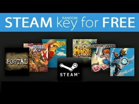 Top 3 Websites For Free Steam Keys German Review Youtube
