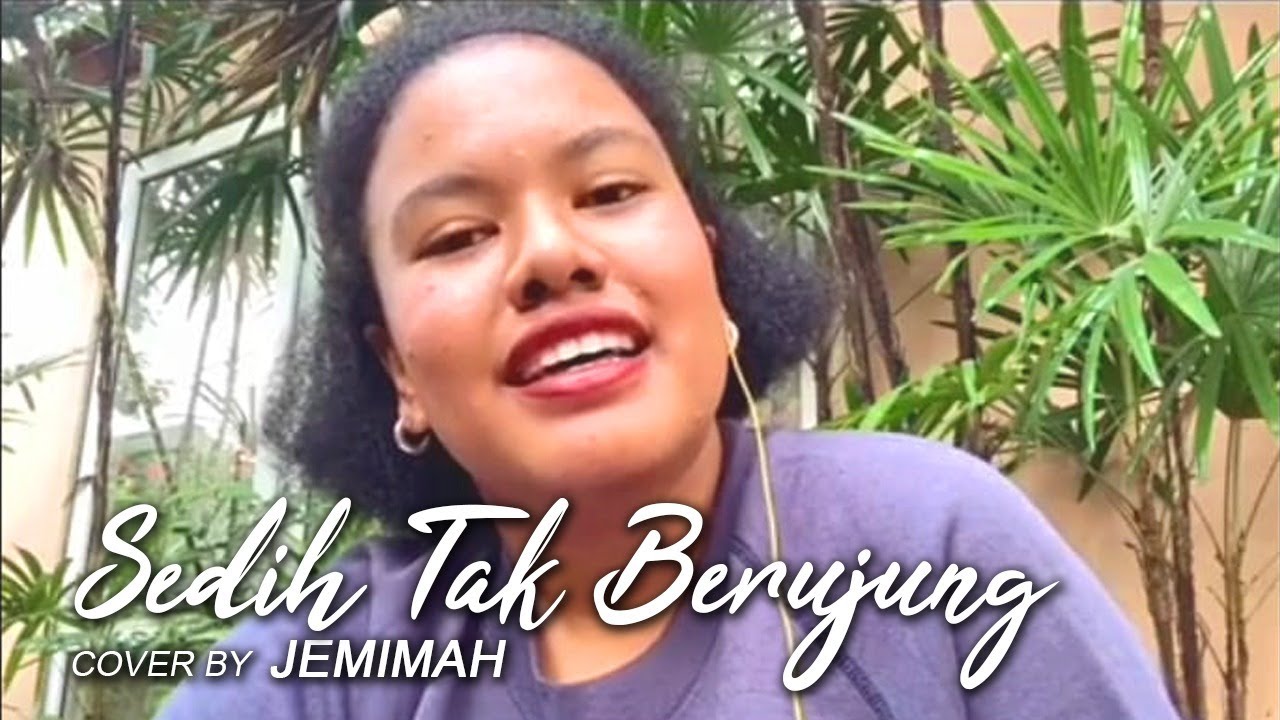 Penuh Penghayatan, Jemimah Cita Bawakan Cover “Sedih Tak Berujung”