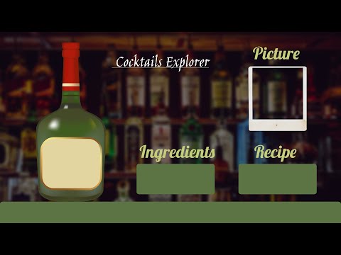 Cocktail API