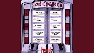 Video thumbnail of "Foreigner - Juke Box Hero"