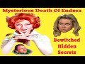 The Mysterious Life and Death of Agnes Moorehead Endora on Bewitched