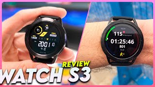 Xiaomi Watch S3 el MEJOR CALIDAD PRECIO ¡Batería BRUTAL!