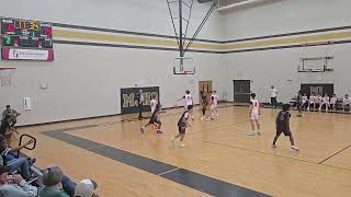 Music City Magic 9th Grade vs. TN Fever, Tournament Championship, 5/9/2026