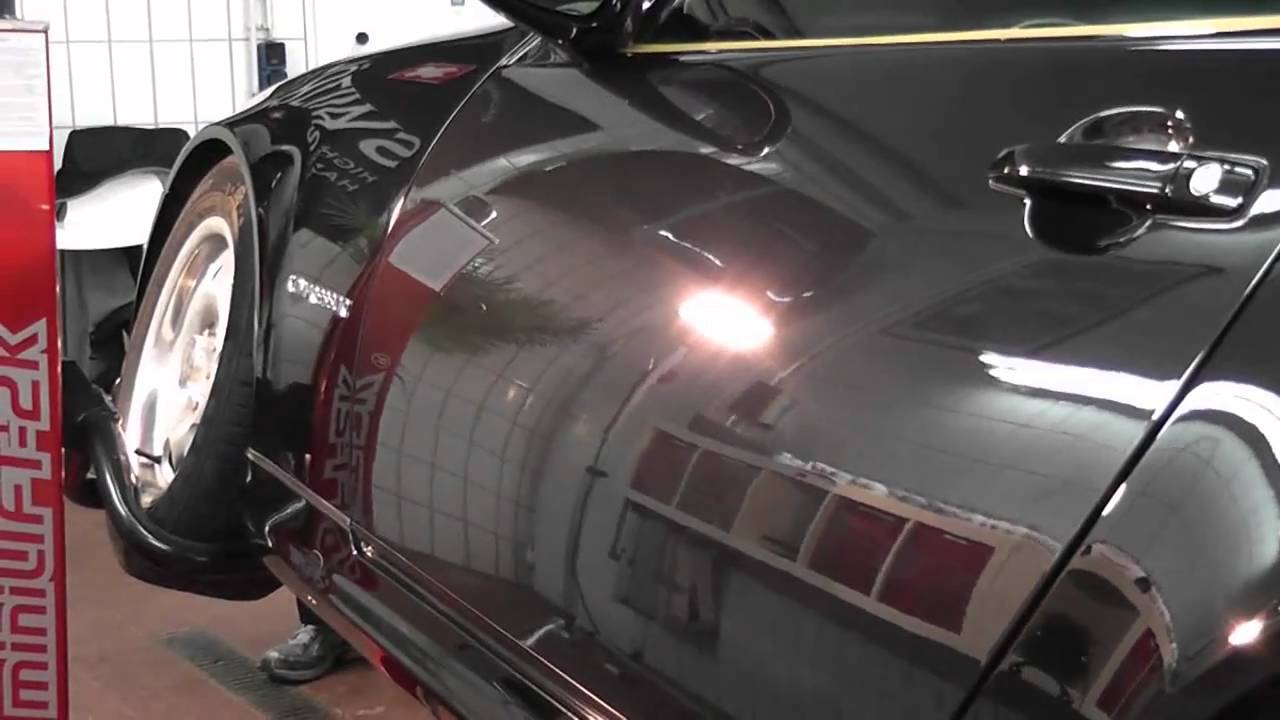 ASW-www.HighEnd-CarCare.de Kai Winter Lackkorrektu