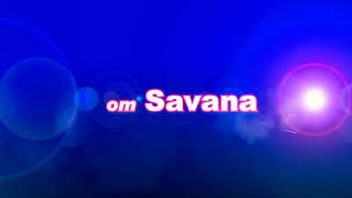 Matahariku SAVANA sak Jose _ Bharata production. Voc Dessy rafaela