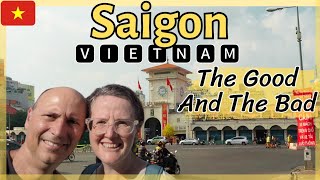 𝗦𝗔𝗜𝗚𝗢𝗡 𝗩𝗜𝗘𝗧𝗡𝗔𝗠 - Rating Saigon (Ho Chi Minh City) For Tourists And Expats