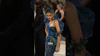 Zendaya: QUEEN of the Met Gala 👑 (2015-2024)