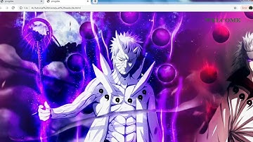 Tutorial Membuat Website Sederhana Menggunaka Software Sublime Text |  "HTML"