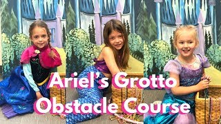 Dancing Princess Parties | Denver's Princess Company | Fairy Tale Camps | Ariel's Grotto Course