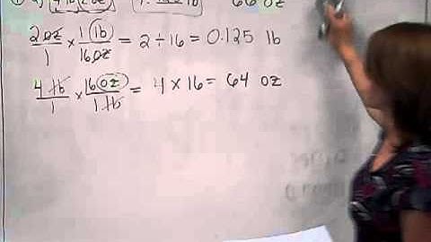 Dimensional Analysis Practice Video 1.mp4