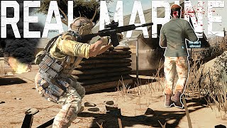 REAL MARINE COMMANDO | PLAYS GHOST RECON® FUTURE SOLDIER | AFRICA TACTICAL OPS | EXTREME MODE. screenshot 5