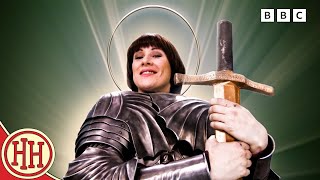 The Joan of Arc SONG ???? | Fabulous French | Horrible Histories 