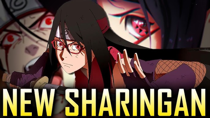 Listen! These are 7 Unique Facts about Sarada Uchiha