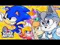 【SQUAD BUSTERS】GRINDING EVENT SONIC LAGI YUK!! - Alka Ch. [ Mobian Vtuber ID ]