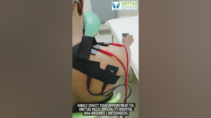 Interferential therapy is an effective therapy widely used by physiotherapists.