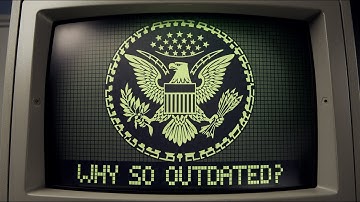 Why Government Websites Are Designed to Feel Outdated