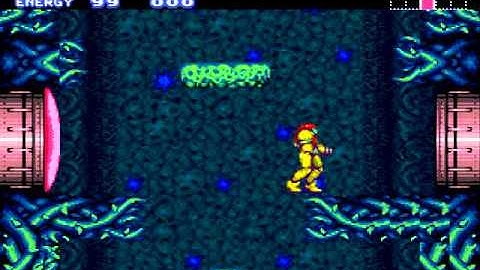 Super Metroid 100% Walkthrough Part 2 How To Mockball And Wall Jump
