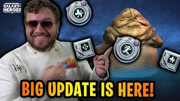 Big Update is FINALLY HERE - Massive Mod Quality of Life Gameplay + Jabba Kit Reveal Soon?