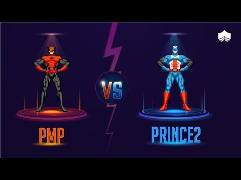 PMP® vs PRINCE2® | Best Project Management Certificates |  Project Management Training