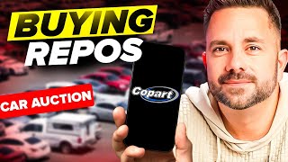 How to Buy Bank Repos at Copart without a dealers license by Lucky Lopez  142,478 views 3 weeks ago 19 minutes