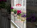 🌿 Balkon Saksı Askılığı #fırsatyakala #avantajlıürün #alışverişrehberi #uygunfiyatlı