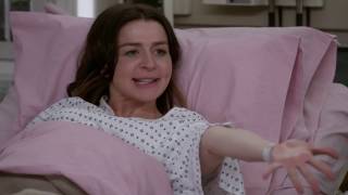 Amelia Goes Into Labor  Grey's Anatomy S16E21