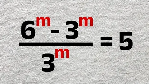 Mastering Algebra: How To Solve Tricky Exponential Equations Easily! - SAT, ACT, GCSE Maths