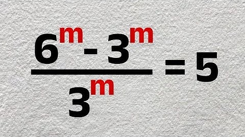 Mastering Algebra: How To Solve Tricky Exponential Equations Easily! - SAT, ACT, GCSE Maths