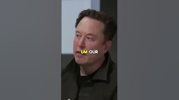Elon Musk talks about AI #fyp #muskrevolution #tesla #x #spacex #crypto #neuralink