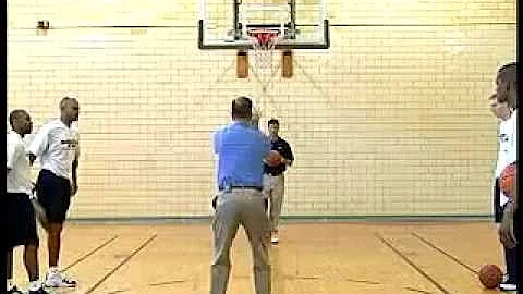 Basketball Shooting: Shooting With A Quick Release