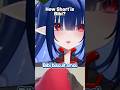 Can a Vtuber be tall?