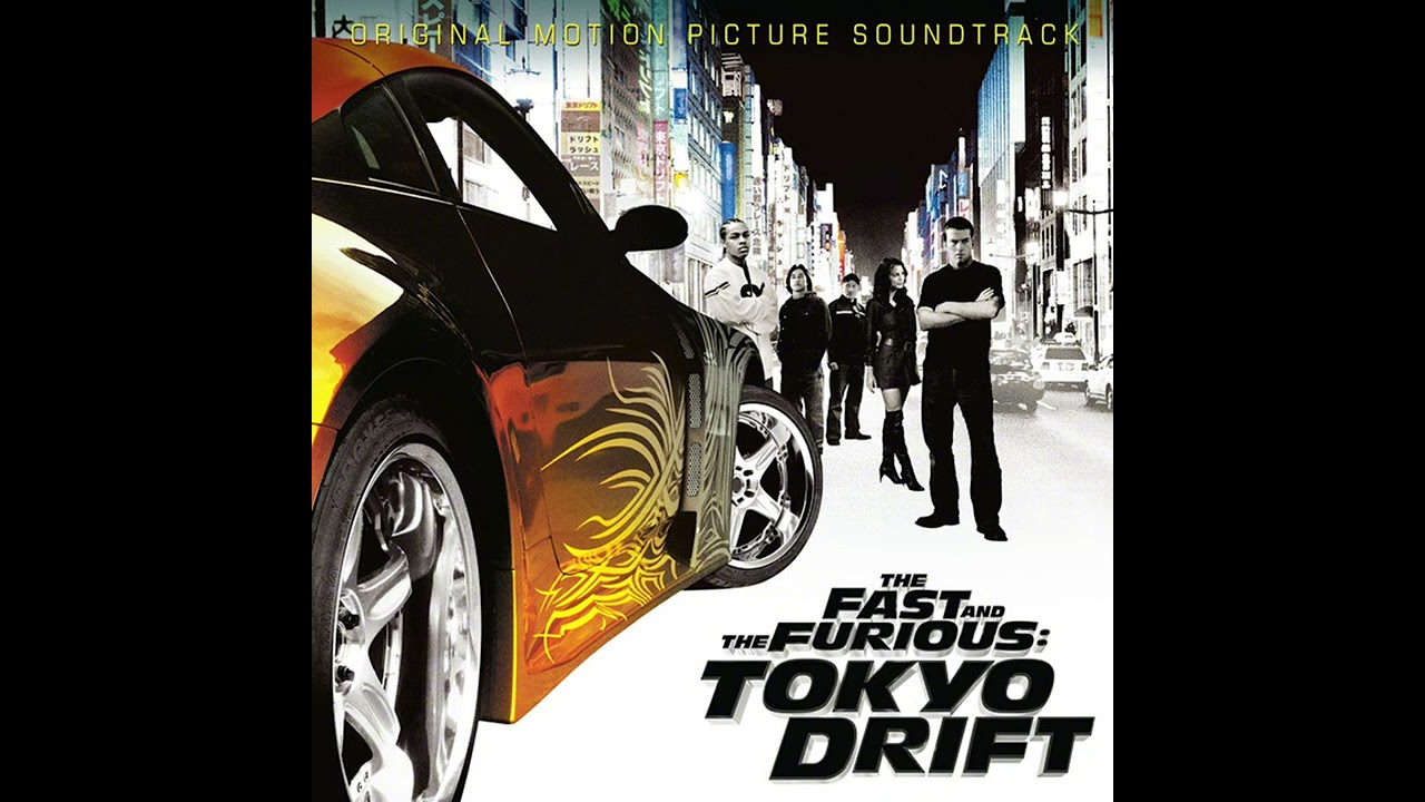 Teriyaki Boyz - Tokyo drift 1 hour