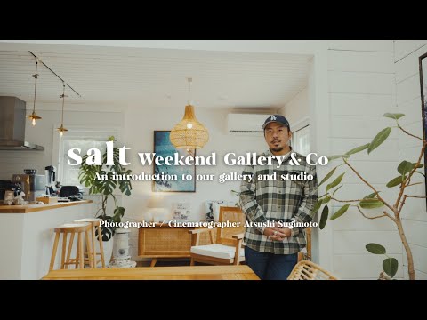 SALT Weekend Gallery & Co.  -  An introduction to our gallery and studio. thumbnail