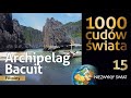 1000 cudów świata - Archipelag Bacuit  - Lektor PL