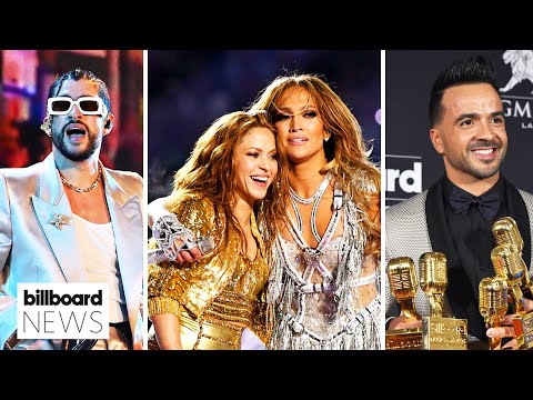 5 Biggest Latin Music Moments of The Past 5 Years | Billboard News