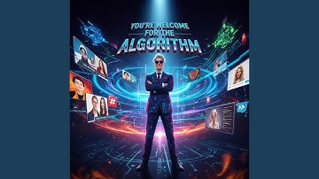 The Algorithm Is Mine