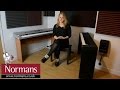 Focus On Digital Pianos - Axus AXS2 Vs Yamaha P-105