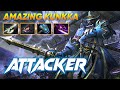 Attacker Amazing Kunkka - Dota 2 Pro Gameplay [Watch & Learn]