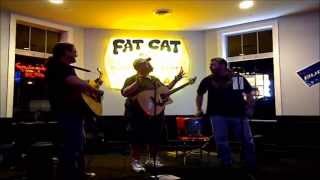 ACOUSTICA At Fat Cat Pizza-I Can&#39;t Explain