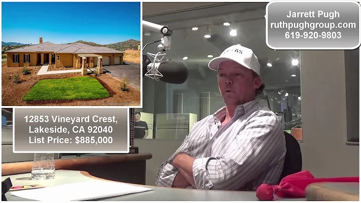 Jarrett Pugh's Listing of the Week