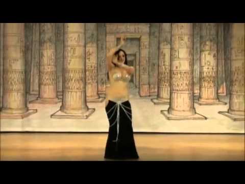 Shahrzad Raqs at Rakkasah East - Belly Dance