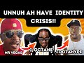 Mr vegas gives footahype and ioctane advice to save dem from this dancehallmusic
