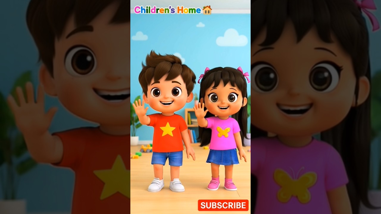 Good Learning🥰| Good Thoughts|  Kids story| Children's Home| Friendship Story🥰 