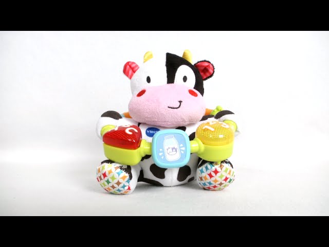 vtech moosical beads cow toy