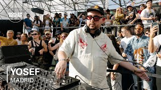 Yosef | Boiler Room x Primavera Sound Madrid x Cupra