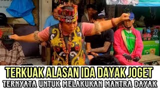 Mengapa Ibu Ida Dayak Obati Pasien Sambil Berjoget? Ini Alasannya