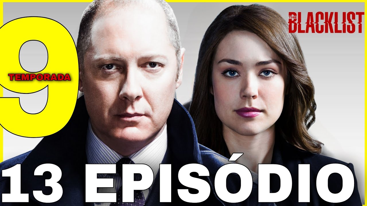 A LISTA NEGRA 9X13 GENUINE MODELS INC. N° 176 Com SPOILERS ( The