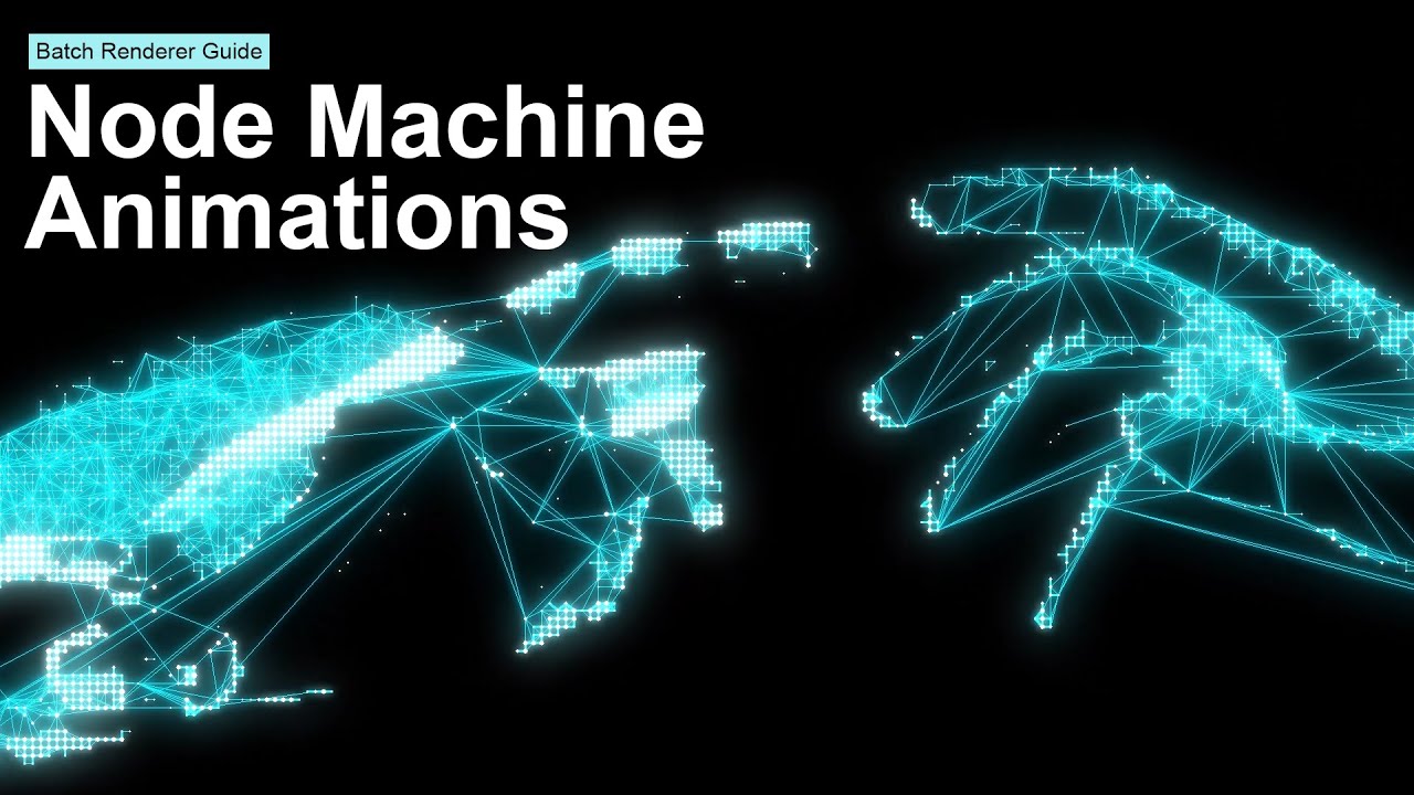 Make Animations Using Node Machine